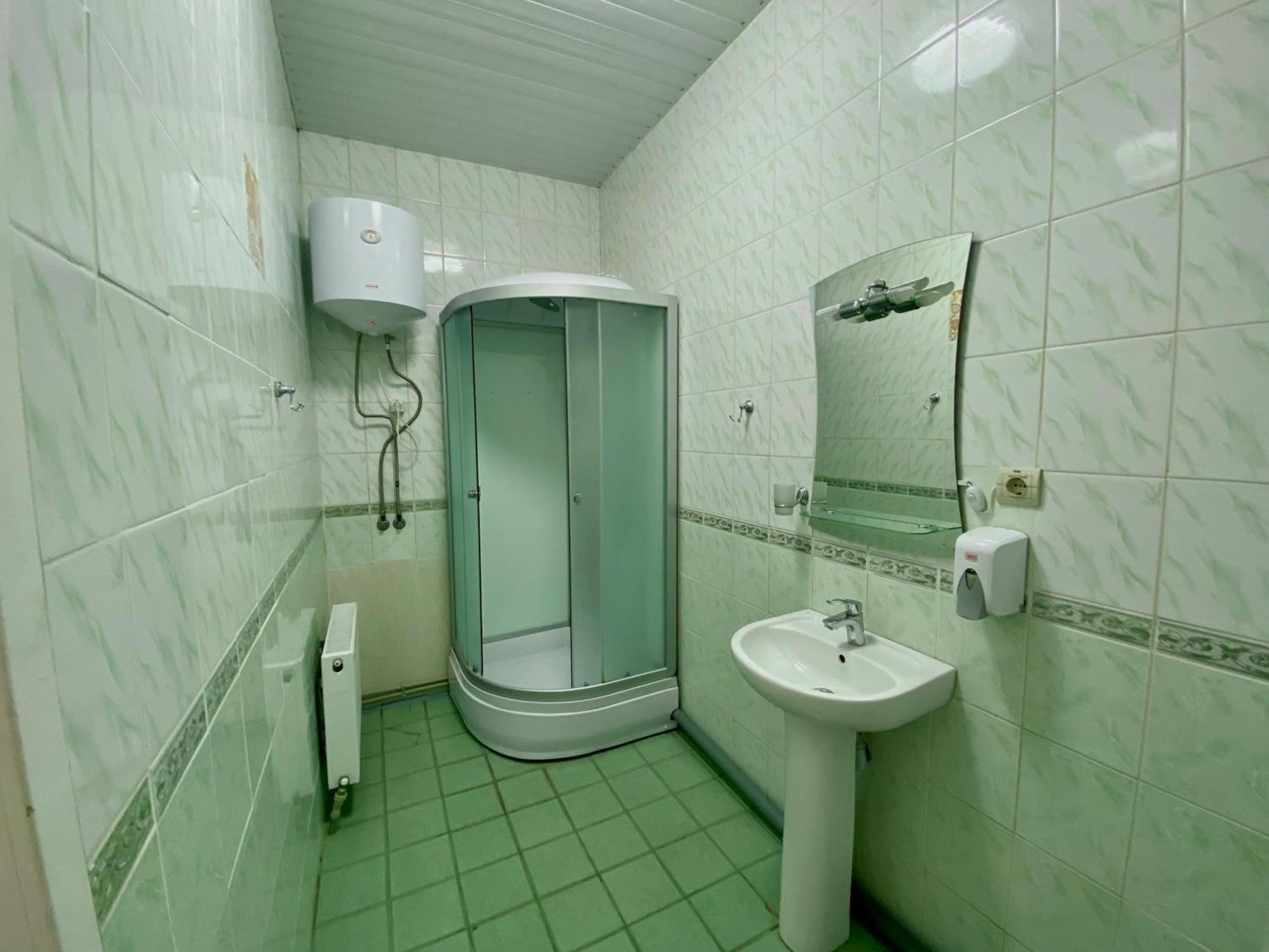 Орхідея Hotel Romny Bagian luar foto