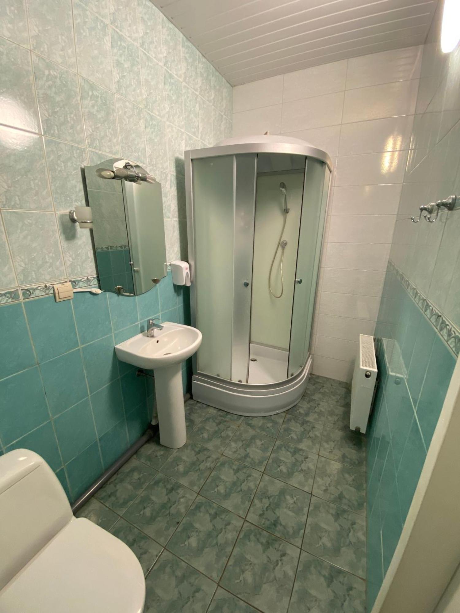 Орхідея Hotel Romny Bagian luar foto